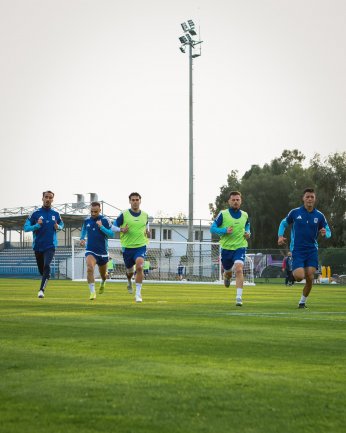 “Kazanırız ama önce takım isteyecek”