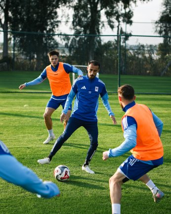 “Kazanırız ama önce takım isteyecek”