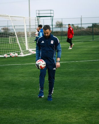 “Kazanırız ama önce takım isteyecek”