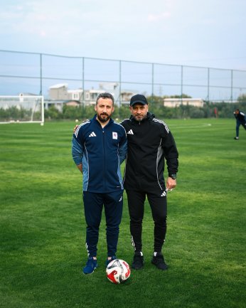 “Kazanırız ama önce takım isteyecek”