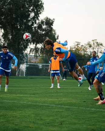 “Kazanırız ama önce takım isteyecek”