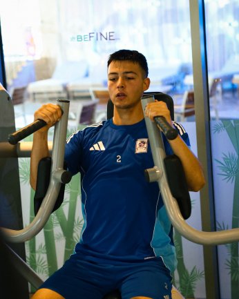 “Kazanırız ama önce takım isteyecek”