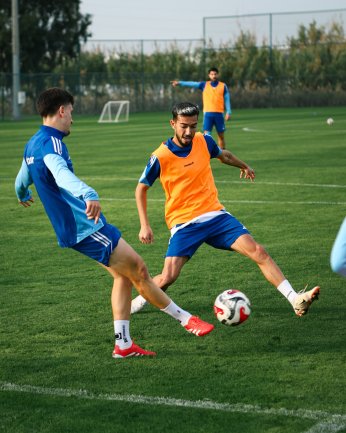 “Kazanırız ama önce takım isteyecek”