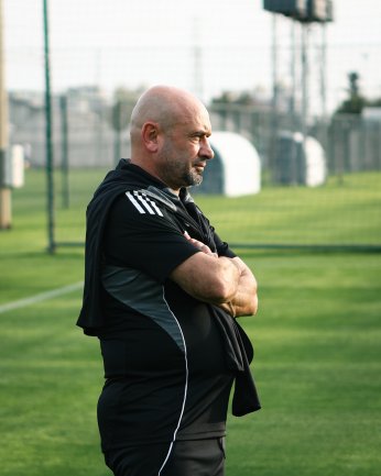 “Kazanırız ama önce takım isteyecek”