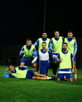 “Kazanırız ama önce takım isteyecek”