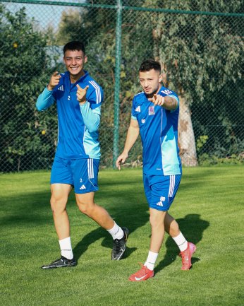 “Kazanırız ama önce takım isteyecek”