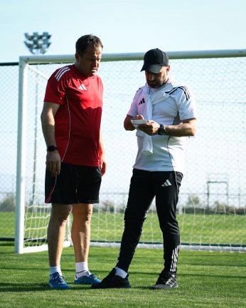 “Kazanırız ama önce takım isteyecek”