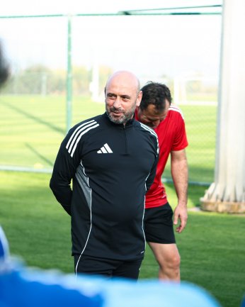 “Kazanırız ama önce takım isteyecek”