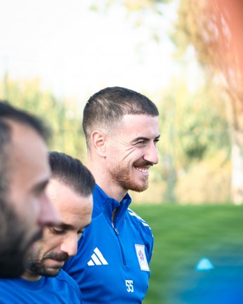 “Kazanırız ama önce takım isteyecek”