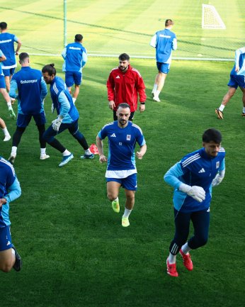 “Kazanırız ama önce takım isteyecek”