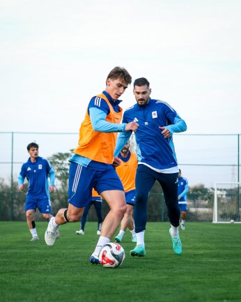 “Kazanırız ama önce takım isteyecek”