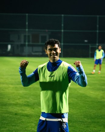 “Kazanırız ama önce takım isteyecek”