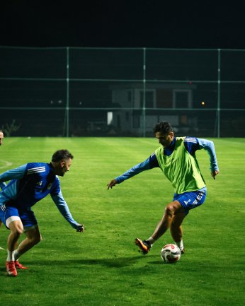 “Kazanırız ama önce takım isteyecek”