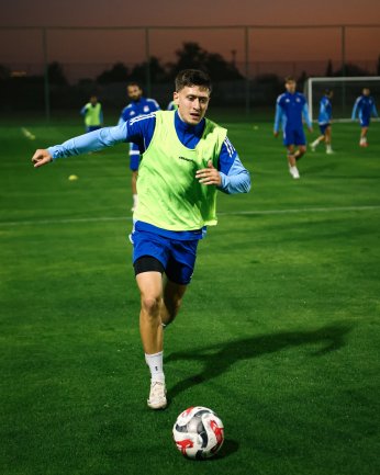 “Kazanırız ama önce takım isteyecek”