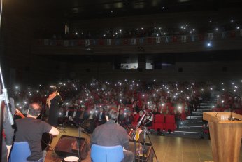 Türkülerin kimseye ihanet ettiğini görmedim