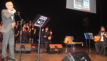 Türkülerin kimseye ihanet ettiğini görmedim