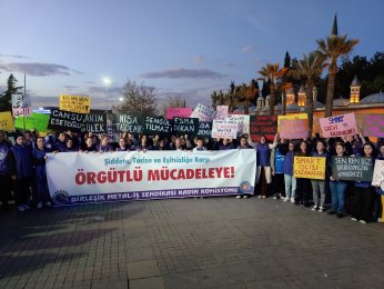 Karanlıkta sokak, karanlıkta cinayet kalmasın!