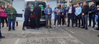 Emekli polis Nuh Alkış kansere yenildi