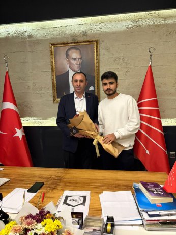 Gençliğin sesini yükseltmeye kararlıyım