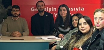 Gençliğin sesini yükseltmeye kararlıyım