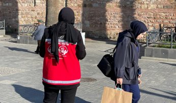 Toplumsal dayanışma şiddeti azaltır