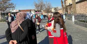 Toplumsal dayanışma şiddeti azaltır