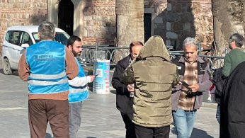 Toplumsal dayanışma şiddeti azaltır