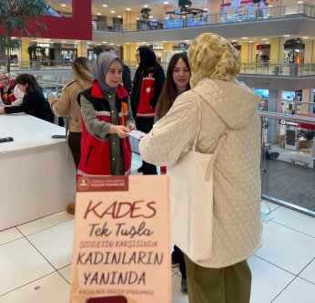 Toplumsal dayanışma şiddeti azaltır