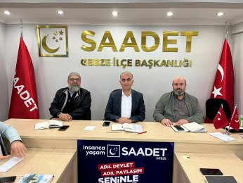 Saadet Gebze’nin kongresi 6 Aralık’ta