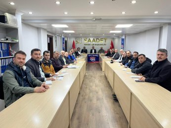 Saadet Gebze’nin kongresi 6 Aralık’ta