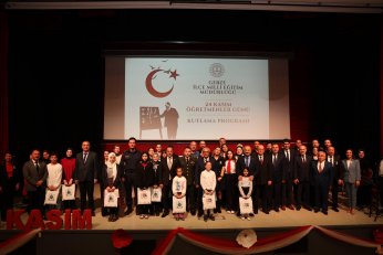 Güle güle hocam. Hoş geldin hocam  