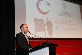 Güle güle hocam. Hoş geldin hocam  