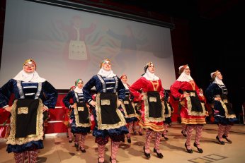 Güle güle hocam. Hoş geldin hocam  