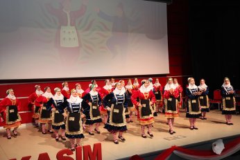 Güle güle hocam. Hoş geldin hocam  