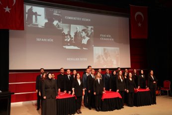 Güle güle hocam. Hoş geldin hocam  