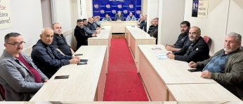 Halkı dinleyip meclise önerge verecekler