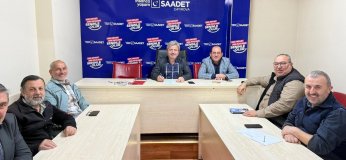 Halkı dinleyip meclise önerge verecekler