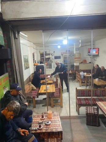 12 ilçede seher vakti eş zamanlı propaganda 