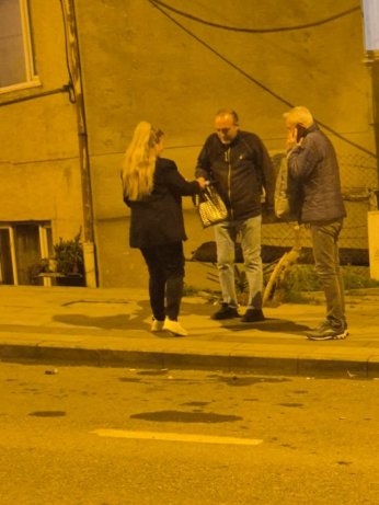 12 ilçede seher vakti eş zamanlı propaganda 