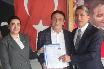 Şehre borcumun ilk siyasi adımı