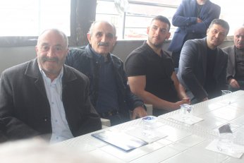 Şehre borcumun ilk siyasi adımı