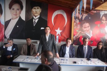 Şehre borcumun ilk siyasi adımı