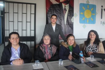 Şehre borcumun ilk siyasi adımı