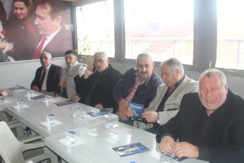 Şehre borcumun ilk siyasi adımı