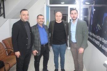 Şehre borcumun ilk siyasi adımı