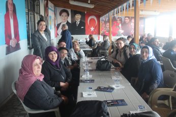 Şehre borcumun ilk siyasi adımı