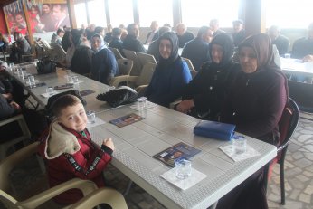 Şehre borcumun ilk siyasi adımı