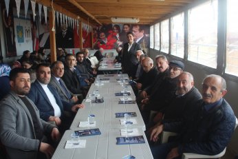 Şehre borcumun ilk siyasi adımı