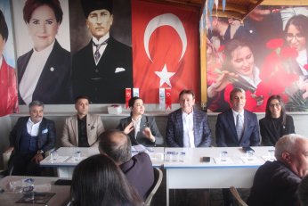 Şehre borcumun ilk siyasi adımı