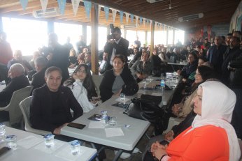 Şehre borcumun ilk siyasi adımı